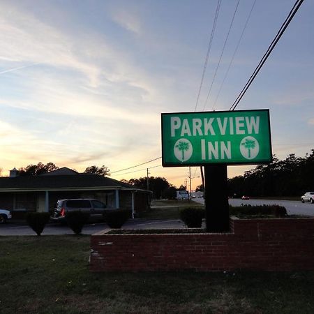 Parkview Motelカムデン エクステリア 写真