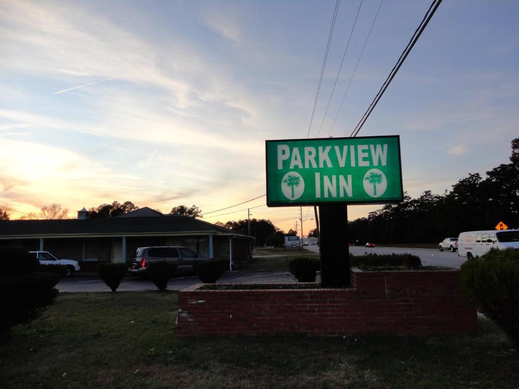 Parkview Motelカムデン エクステリア 写真